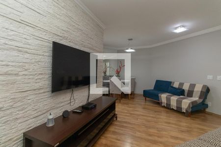Sala de apartamento à venda com 3 quartos, 95m² em Parque da Vila Prudente, São Paulo