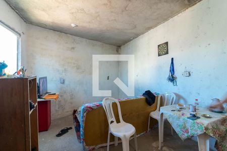 Sala e Quarto de casa à venda com 1 quarto, 55m² em Jardim Guarani, São Paulo