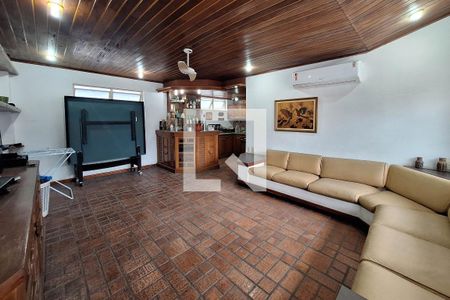 Sala 2 de apartamento à venda com 4 quartos, 250m² em Icaraí, Niterói