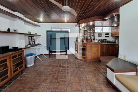 Sala 2 de apartamento à venda com 4 quartos, 250m² em Icaraí, Niterói