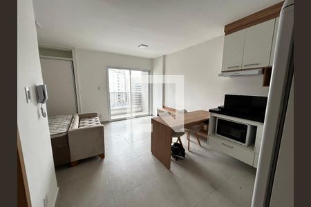 Kitnet de kitnet/studio para alugar com 1 quarto, 39m² em Centro, Juiz de Fora