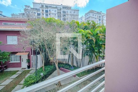 Varanda de casa de condomínio à venda com 2 quartos, 115m² em Rio Pequeno, São Paulo