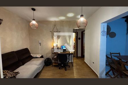 Apartamento para alugar com 2 quartos, 50m² em Vila Vitória, Santo André