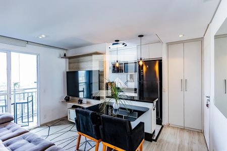 Apartamento para alugar com 2 quartos, 50m² em Jardim Iris, São Paulo