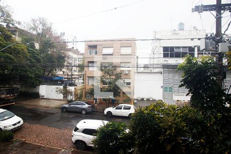 Vista da suíte de apartamento para alugar com 3 quartos, 100m² em Mont’serrat, Porto Alegre