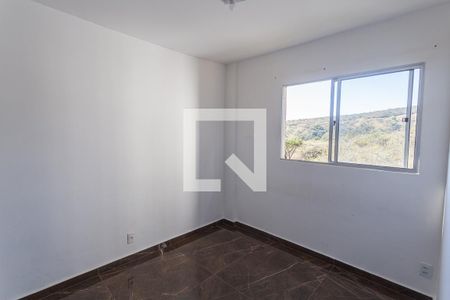 Quarto 1 de apartamento à venda com 2 quartos, 46m² em Granja de Freitas, Belo Horizonte