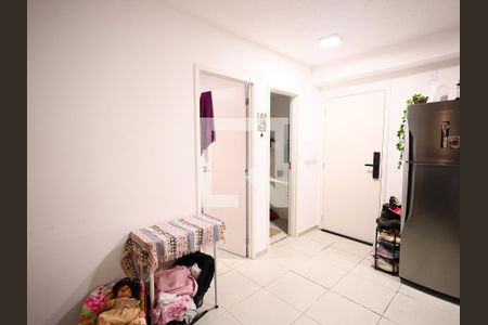 Sala/Cozinha de apartamento para alugar com 2 quartos, 43m² em Jardim Boa Vista (zona Oeste), Osasco