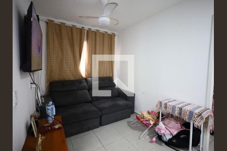 Sala/Cozinha de apartamento para alugar com 2 quartos, 43m² em Jardim Boa Vista (zona Oeste), Osasco