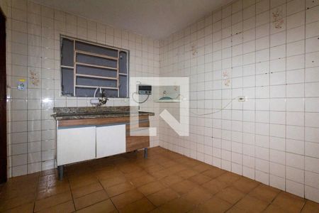 Cozinha de casa à venda com 2 quartos, 124m² em Jardim Eliane, São Paulo