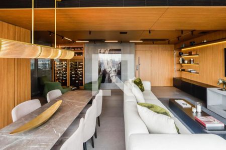 Apartamento para alugar com 2 quartos, 131m² em Brooklin, São Paulo