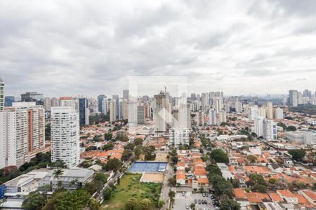 Apartamento para alugar com 2 quartos, 131m² em Brooklin, São Paulo