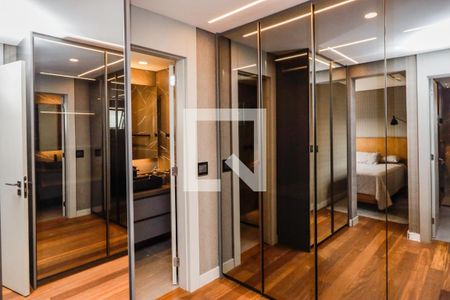 Apartamento para alugar com 2 quartos, 131m² em Brooklin, São Paulo