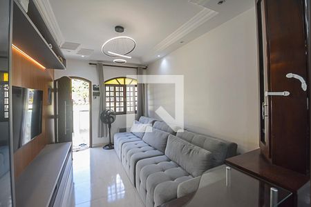 Sala de casa à venda com 2 quartos, 167m² em Parque Santo Antonio, São Bernardo do Campo