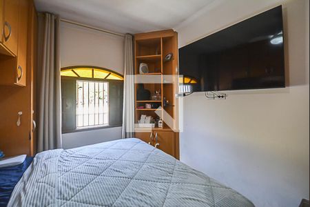 Quarto Suíte de casa à venda com 2 quartos, 167m² em Parque Santo Antonio, São Bernardo do Campo