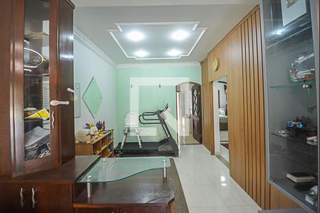 Sala de casa à venda com 2 quartos, 167m² em Parque Santo Antonio, São Bernardo do Campo