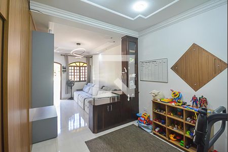 Sala de casa à venda com 2 quartos, 167m² em Parque Santo Antonio, São Bernardo do Campo