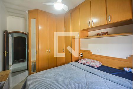 Quarto Suíte de casa à venda com 2 quartos, 167m² em Parque Santo Antonio, São Bernardo do Campo