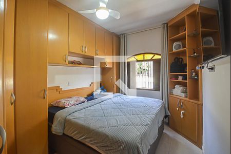 Quarto Suíte de casa à venda com 2 quartos, 167m² em Parque Santo Antonio, São Bernardo do Campo