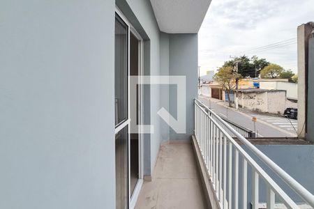 Sala de apartamento para alugar com 2 quartos, 87m² em Assunção, São Bernardo do Campo