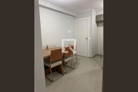 Sala de Jantar de apartamento à venda com 2 quartos, 42m² em Jardim Campos Elíseos, Campinas