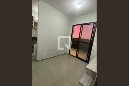 Sala de apartamento à venda com 2 quartos, 42m² em Jardim Campos Elíseos, Campinas