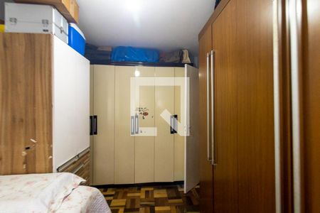 Quarto 1 de apartamento à venda com 3 quartos, 70m² em Tingui, Curitiba