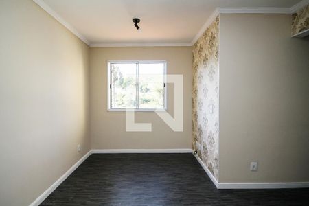 Sala de apartamento para alugar com 2 quartos, 46m² em Vila Santo Antonio do Portao, Cotia