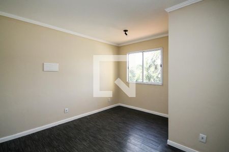 Sala de apartamento para alugar com 2 quartos, 46m² em Vila Santo Antonio do Portao, Cotia