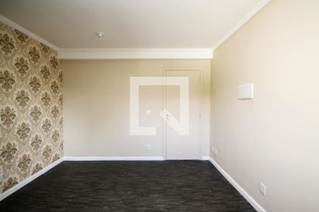 Sala de apartamento para alugar com 2 quartos, 46m² em Vila Santo Antonio do Portao, Cotia
