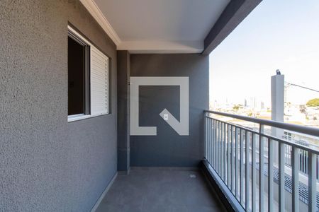 Sacada de apartamento à venda com 2 quartos, 55m² em Jardim Aida, Guarulhos