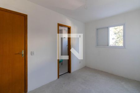 Suíte de apartamento à venda com 2 quartos, 55m² em Jardim Aida, Guarulhos