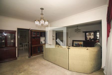 Sala de apartamento à venda com 3 quartos, 141m² em Centro Histórico, Porto Alegre