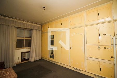 Suíte de apartamento à venda com 3 quartos, 141m² em Centro Histórico, Porto Alegre