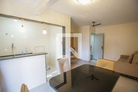 Sala de apartamento para alugar com 2 quartos, 50m² em Pechincha, Rio de Janeiro