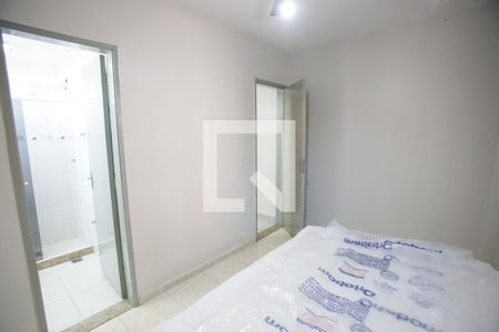 Quarto Suíte de apartamento para alugar com 2 quartos, 50m² em Pechincha, Rio de Janeiro