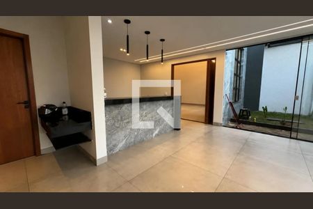 Cozinha de casa para alugar com 3 quartos, 150m² em Jardim Europa, Uberlândia