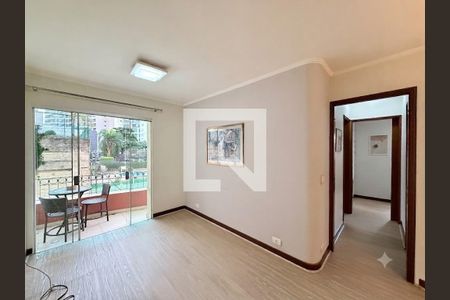 Sala de apartamento para alugar com 2 quartos, 134m² em Vila Mascote, São Paulo