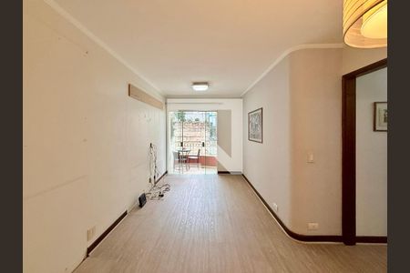 Sala de apartamento para alugar com 2 quartos, 134m² em Vila Mascote, São Paulo
