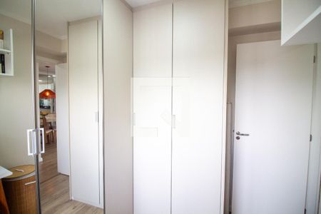 Quarto 1 de apartamento para alugar com 2 quartos, 51m² em Santo Amaro, São Paulo