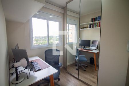 Quarto 1 de apartamento para alugar com 2 quartos, 51m² em Santo Amaro, São Paulo