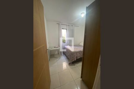 Quarto de apartamento à venda com 2 quartos, 52m² em Jardim Martins Silva, São Paulo