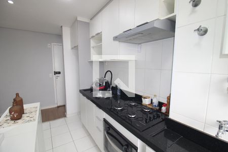 Sala / Cozinha de apartamento para alugar com 2 quartos, 42m² em Vila Nova Cachoeirinha, São Paulo