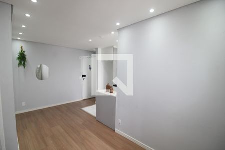 Sala / Cozinha de apartamento para alugar com 2 quartos, 42m² em Vila Nova Cachoeirinha, São Paulo