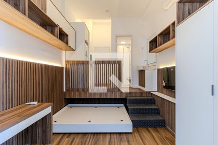 Studio de kitnet/studio à venda com 1 quarto, 24m² em Higienópolis, São Paulo