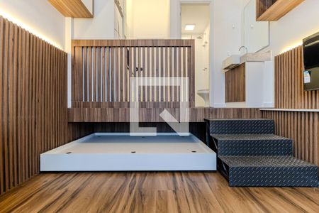 Studio de kitnet/studio à venda com 1 quarto, 24m² em Higienópolis, São Paulo