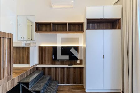 Studio de kitnet/studio à venda com 1 quarto, 24m² em Higienópolis, São Paulo