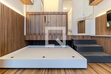 Studio de kitnet/studio à venda com 1 quarto, 24m² em Higienópolis, São Paulo