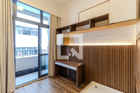 Studio de kitnet/studio à venda com 1 quarto, 24m² em Higienópolis, São Paulo