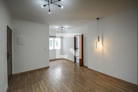 Sala de apartamento à venda com 3 quartos, 103m² em Baeta Neves, São Bernardo do Campo