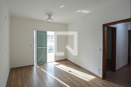 Quarto Suíte de apartamento à venda com 3 quartos, 103m² em Baeta Neves, São Bernardo do Campo